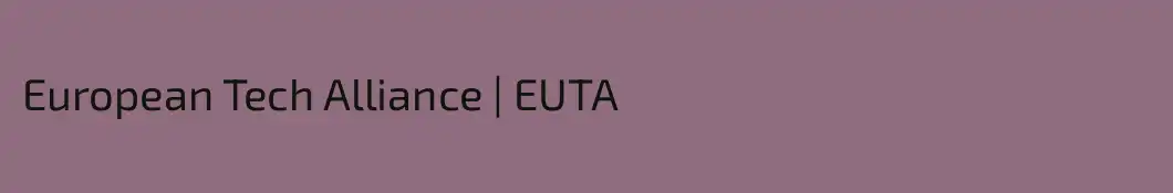 European Tech Alliance | EUTA